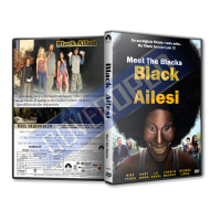 Black Ailesi - Meet the Blacks V1 Cover Tasarımı